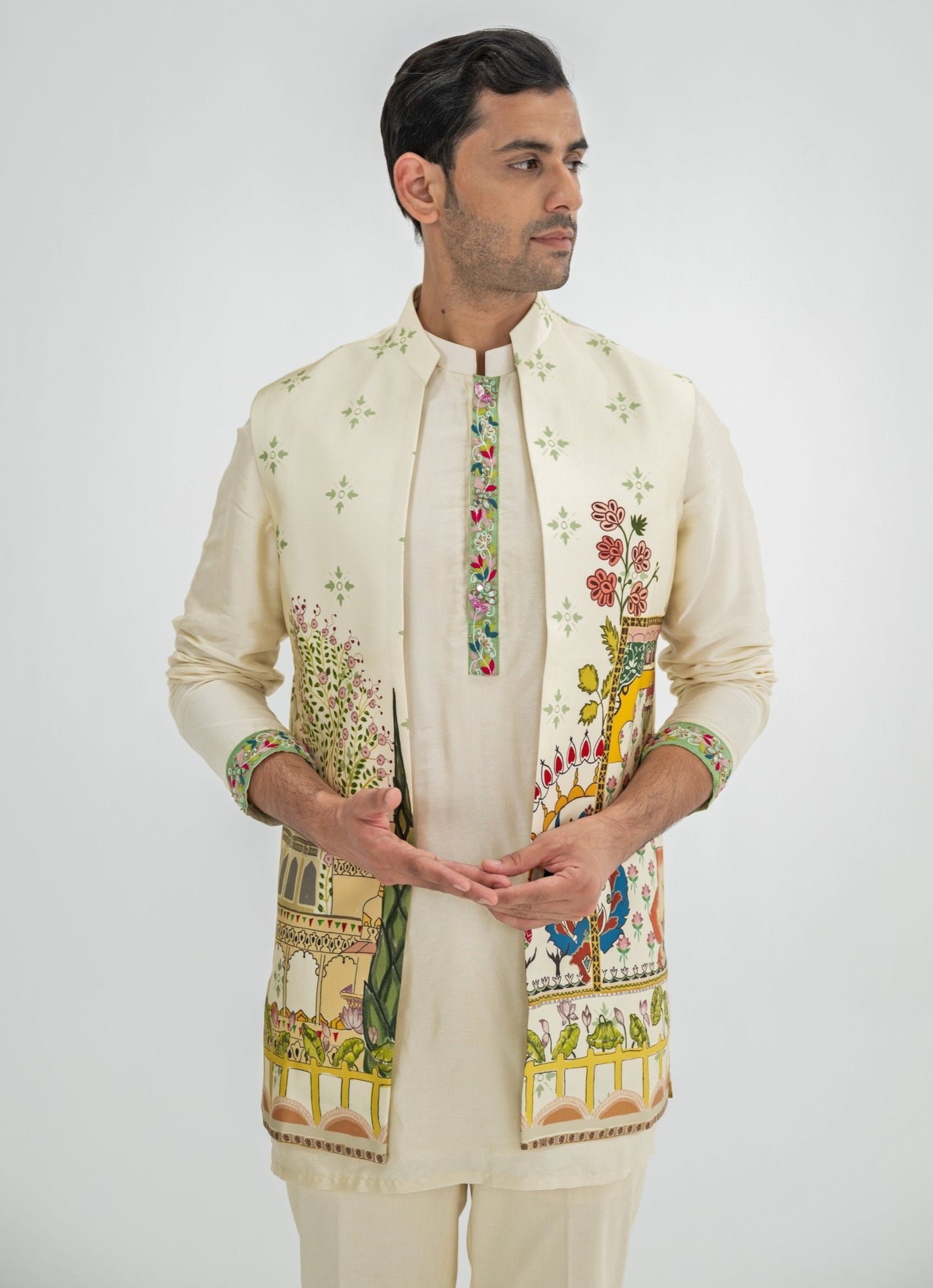Juhi Bengani - Men - Fabilicious Fashion