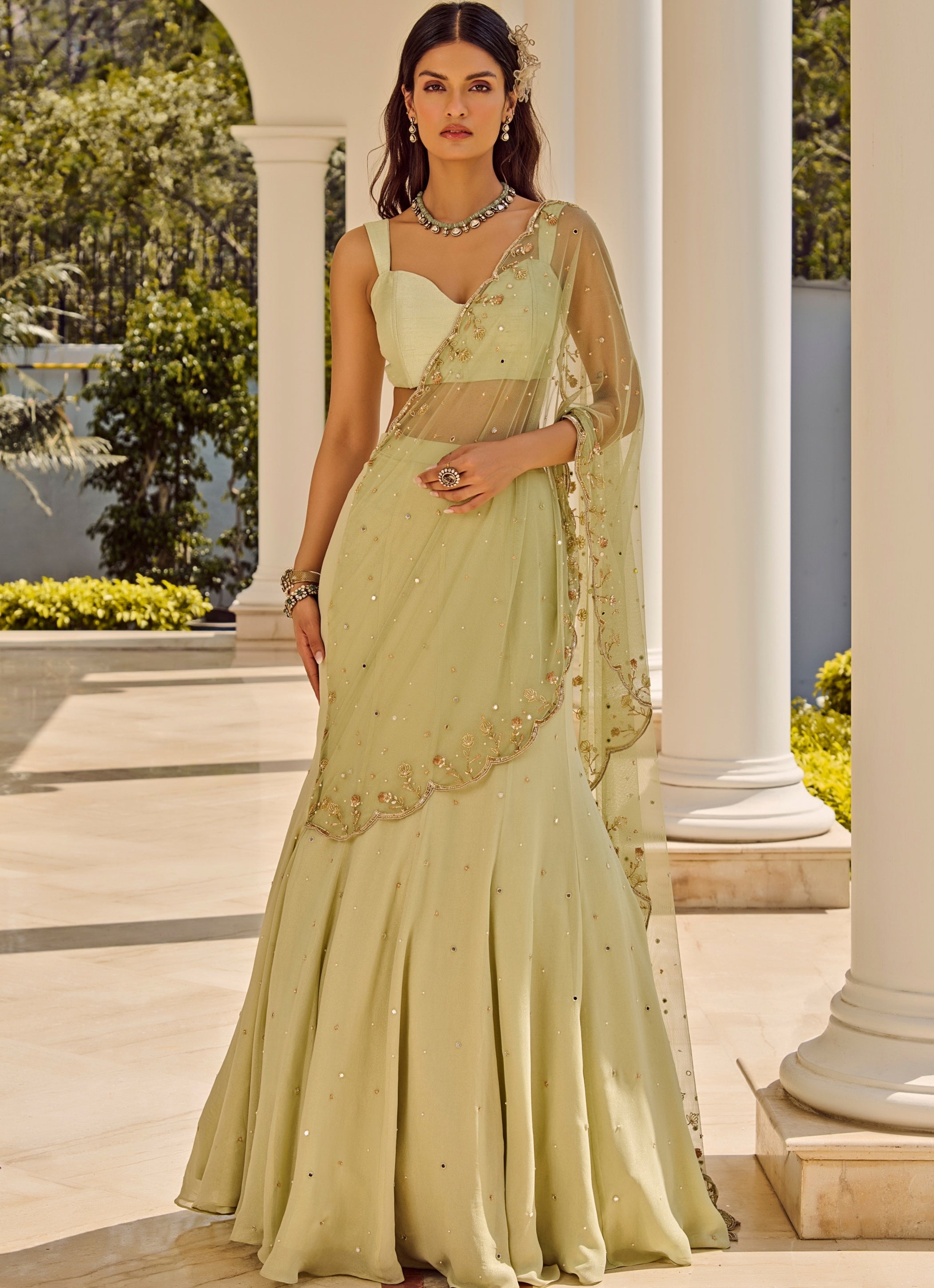 LEHENGA - Fabilicious Fashion