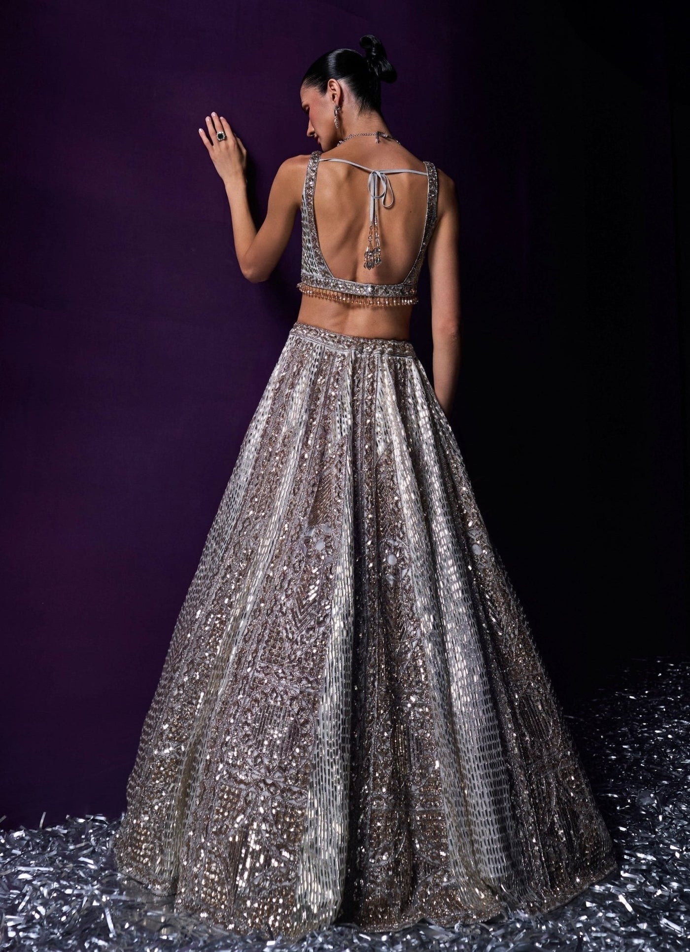 Metallics - Fabilicious Fashion