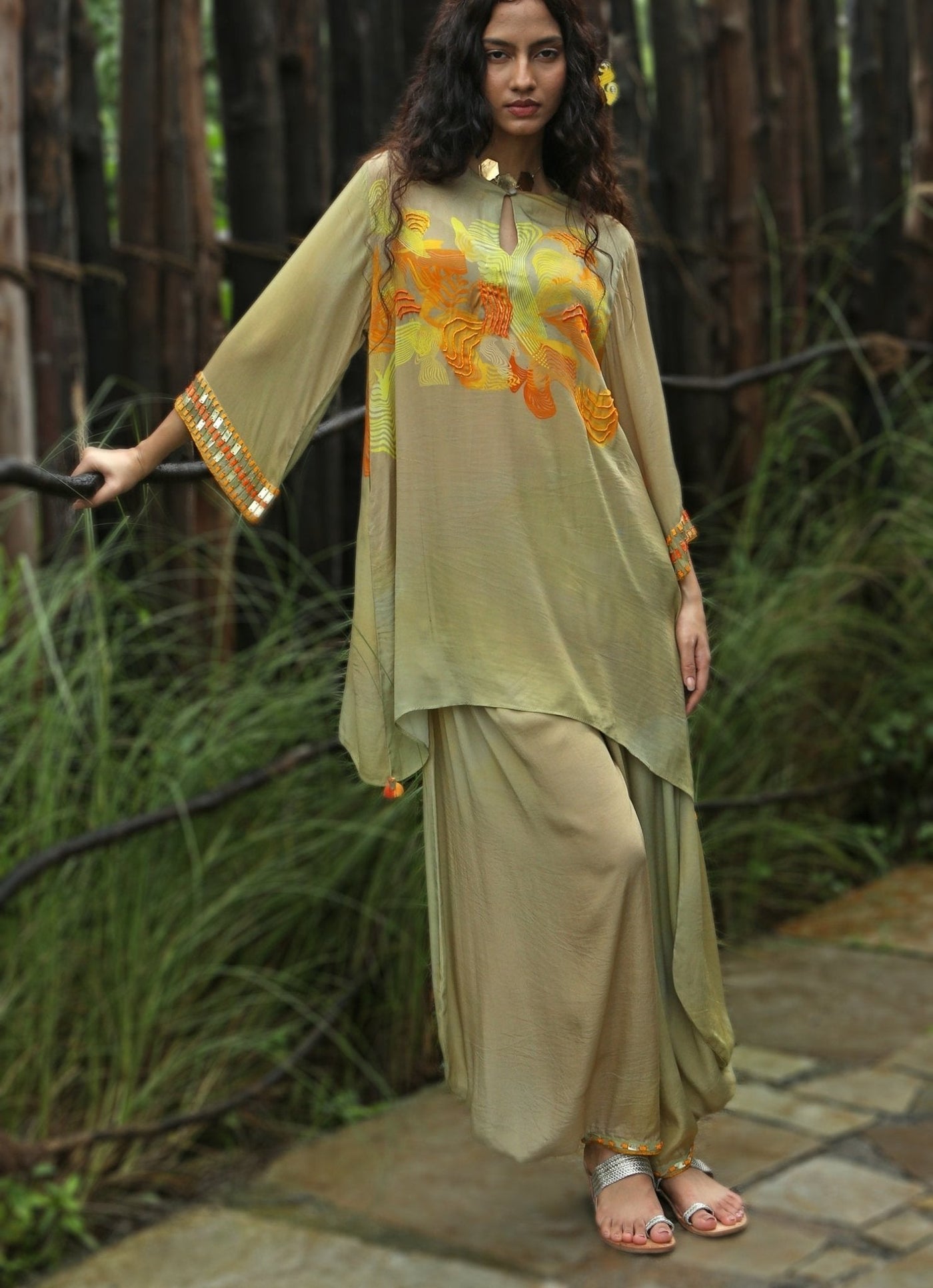 New Now - Kurta Sharara Sets - Fabilicious Fashion