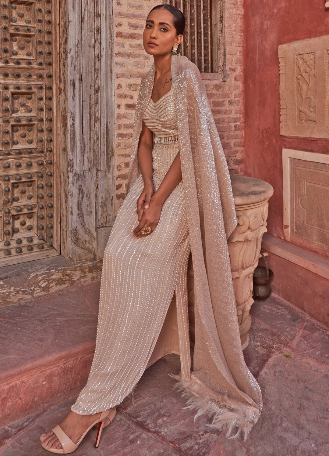 Nidhika Shekhar - Fabilicious Fashion