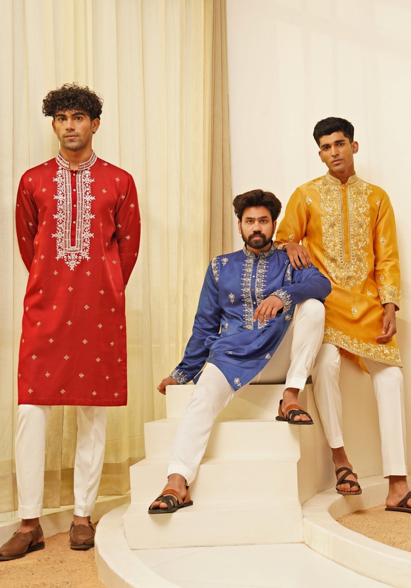 SHREYANSH - Fabilicious Fashion