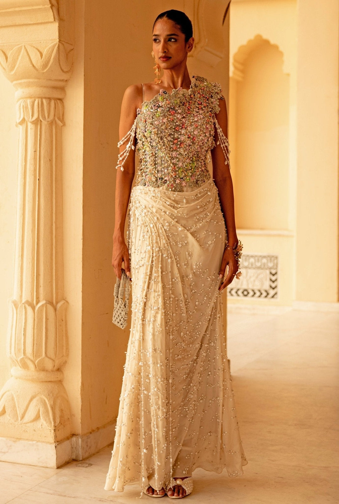The Ivory Bride - Fabilicious Fashion