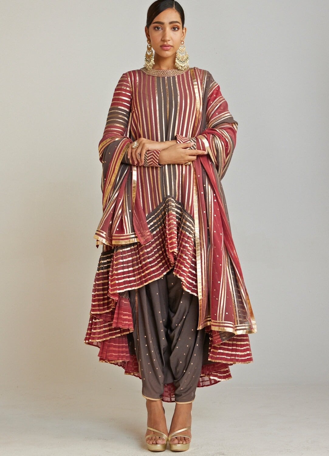 Women's Kurta | Indian Designer Wear | Fabilicious Fashion