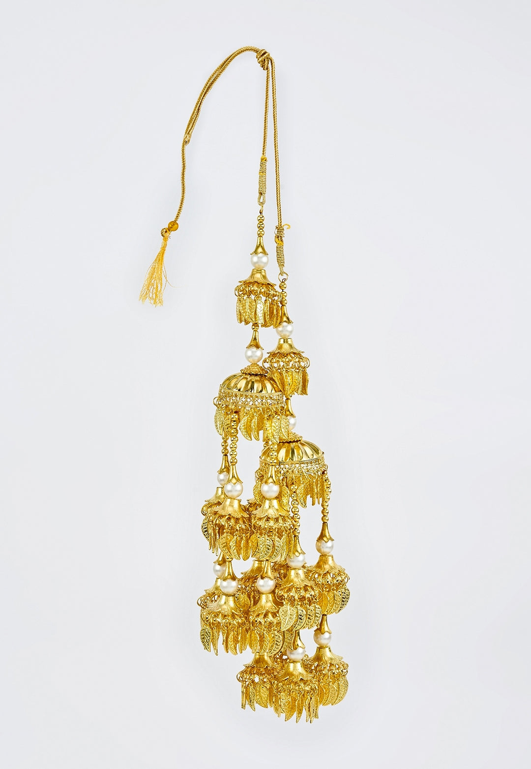 Gold Plated Bridal Kaleeras