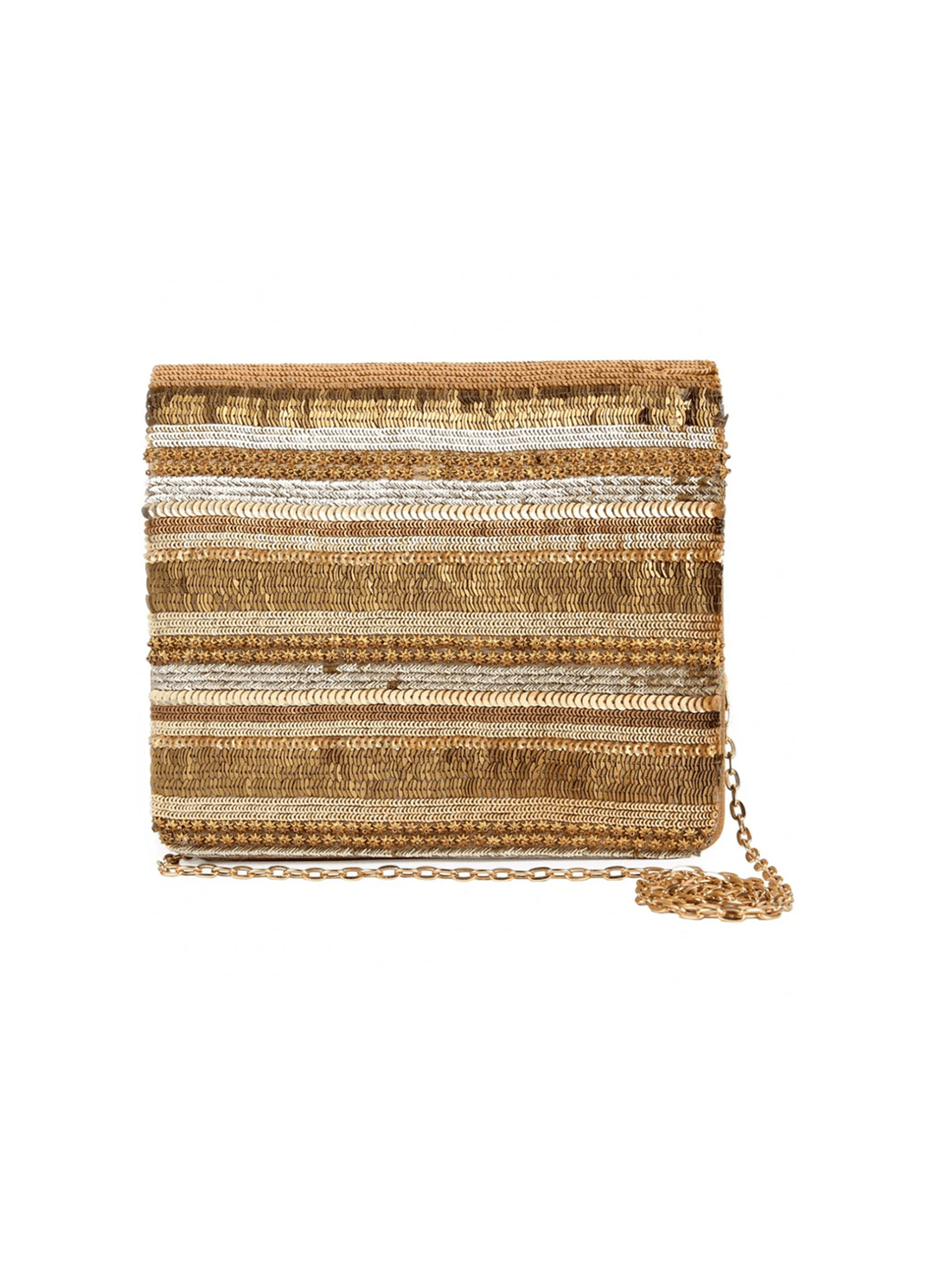 Aafreen Clutch The Purple Sack - Fabilicious Fashion