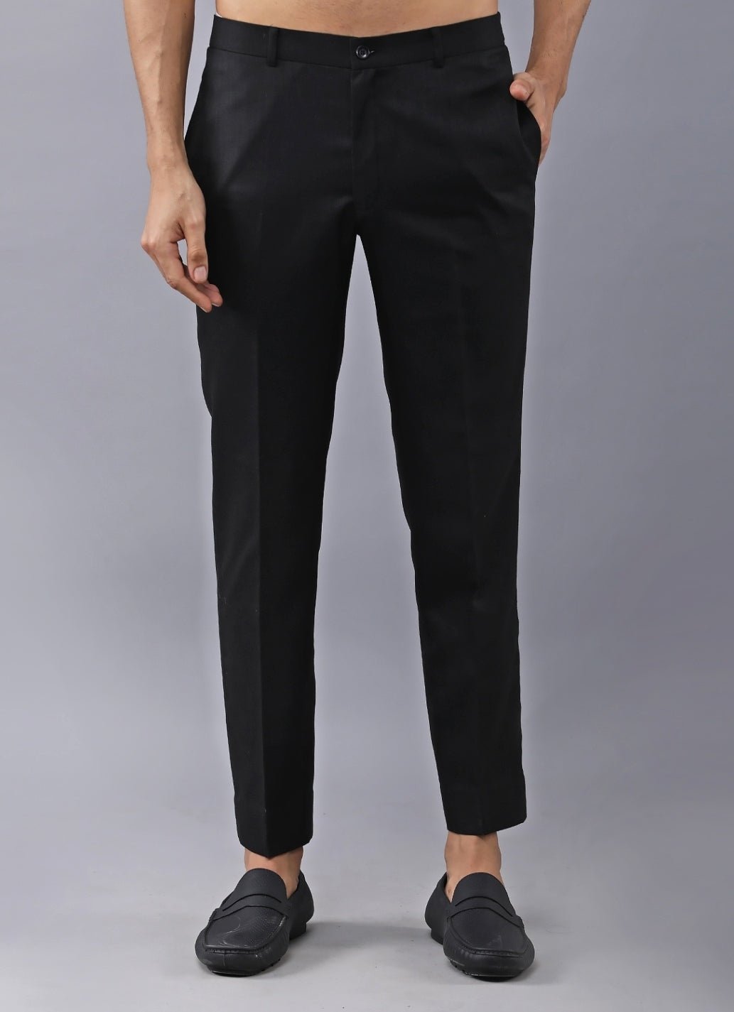 Black Silk Kurta Set with Jacket Manish Nagdeo Men - Fabilicious Fashion