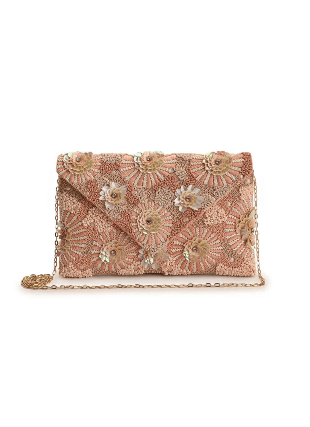 Dahlia Clutch The Purple Sack - Fabilicious Fashion