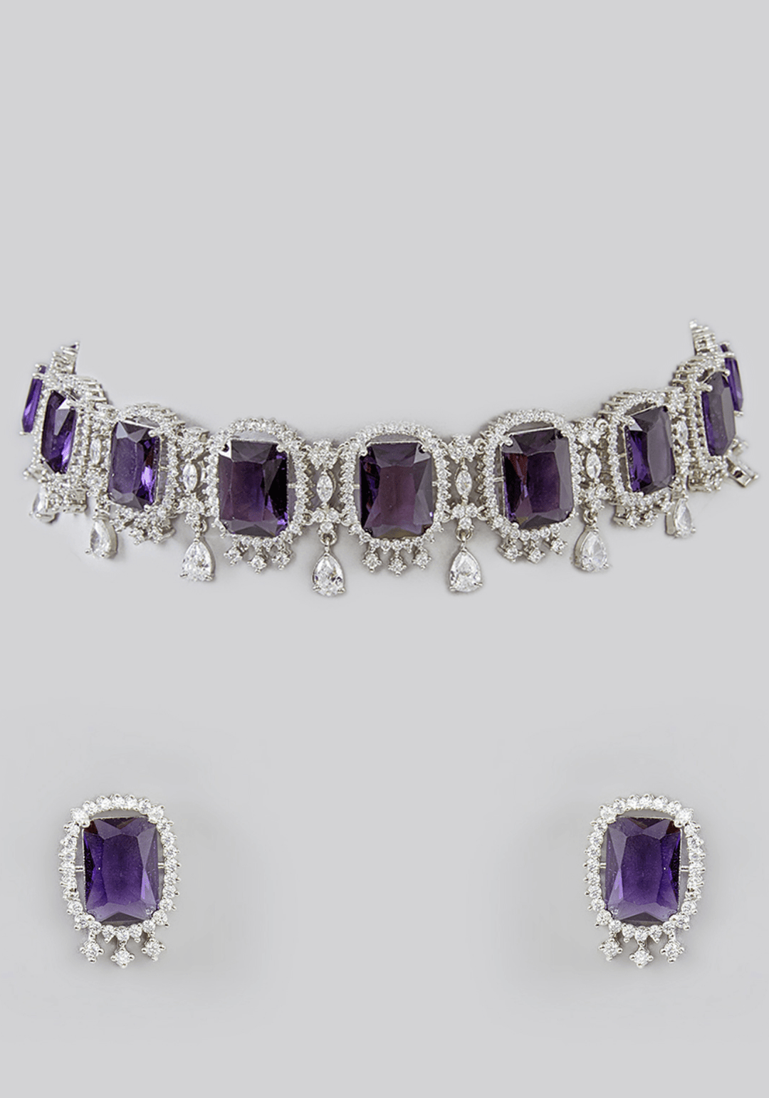 日本未入荷 Devil666ish - Diamond Bling choker CHOKER – DEVILISH