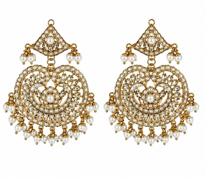 Vivinia By Vidhi Mehra Gold Plated Jadau Choker SetFabilicious Fashion