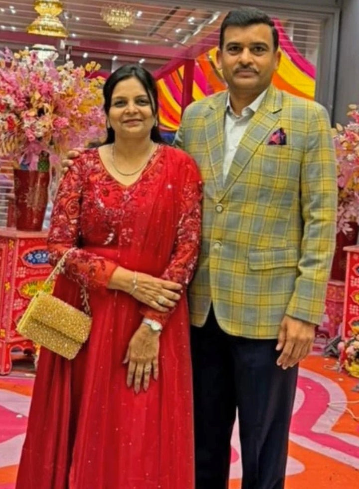 Gold Suede Crystal Embellished Mini Bag House of Kosha - Fabilicious Fashion