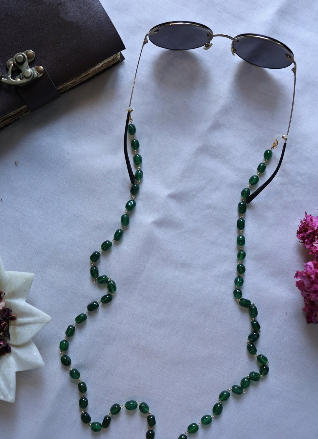Do Taara Green Eyewear SlingFabilicious Fashion