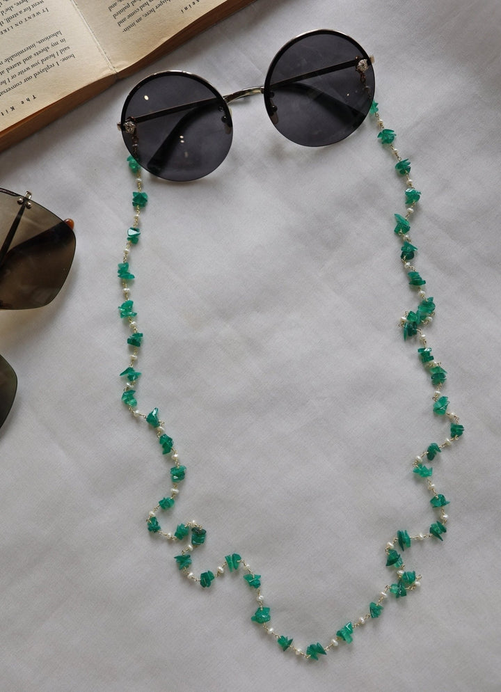 Do Taara Green Eyewear SlingFabilicious Fashion