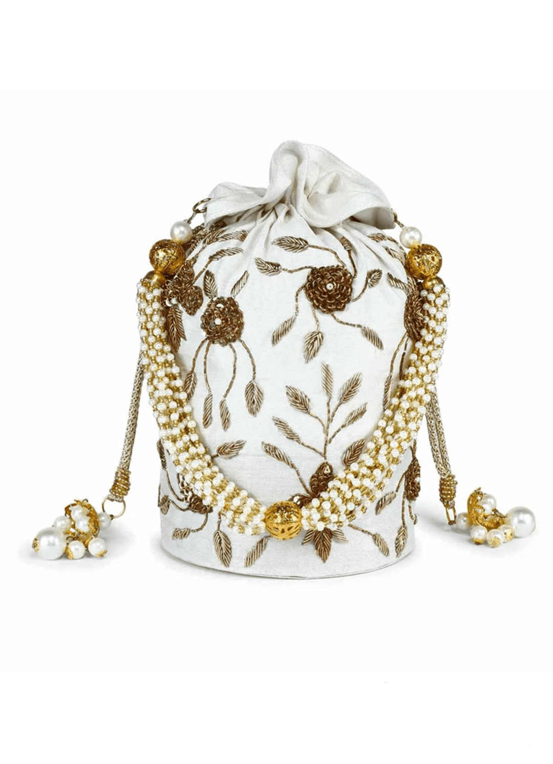 Guldasta Potli The Purple Sack - Fabilicious Fashion