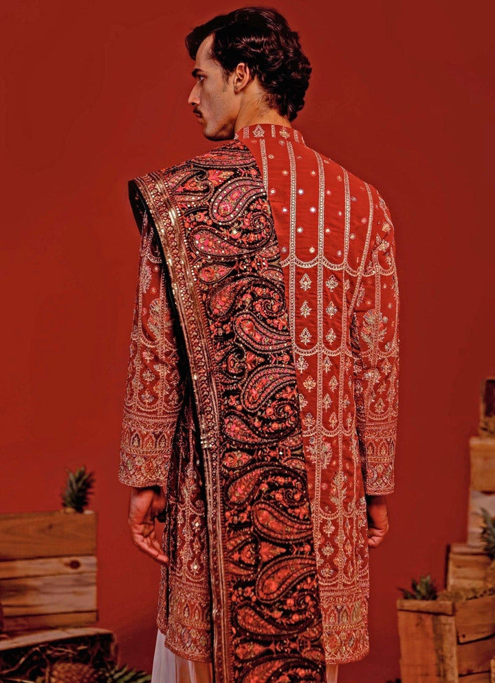 Hot Pink Embroidered Kurta Patiala Set With Dupatta Kalpraag - Fabilicious Fashion
