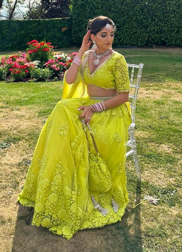 Matching Potli (For Mobile and Lipstick)