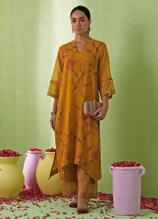 Mint Blue Embroidered Clutch AMYRA - Fabilicious Fashion