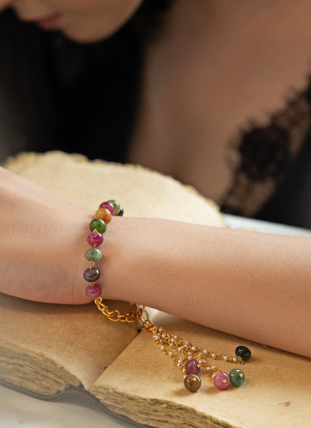 Do Taara Multicolor BraceletFabilicious Fashion