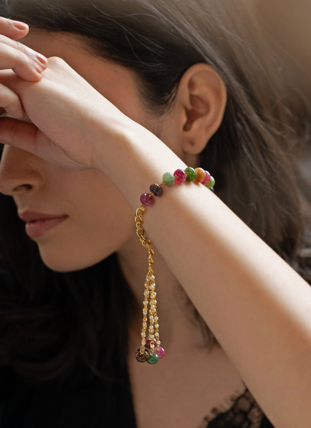 Do Taara Multicolor BraceletFabilicious Fashion
