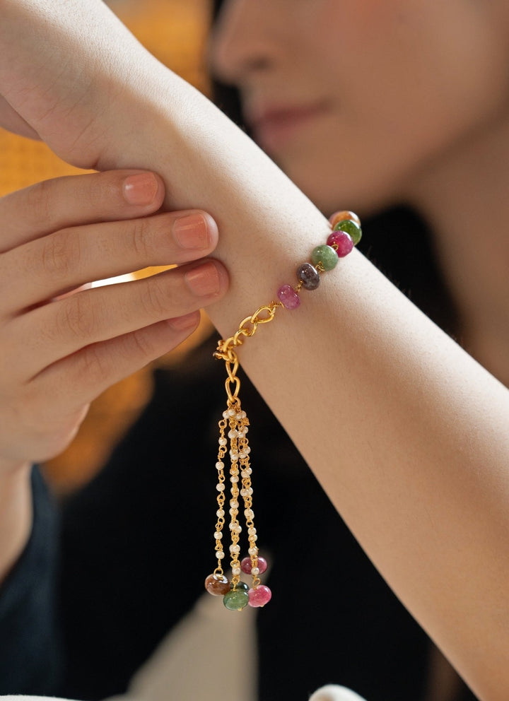 Do Taara Multicolor BraceletFabilicious Fashion