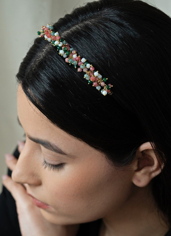 Do Taara Multicolored HeadbandFabilicious Fashion