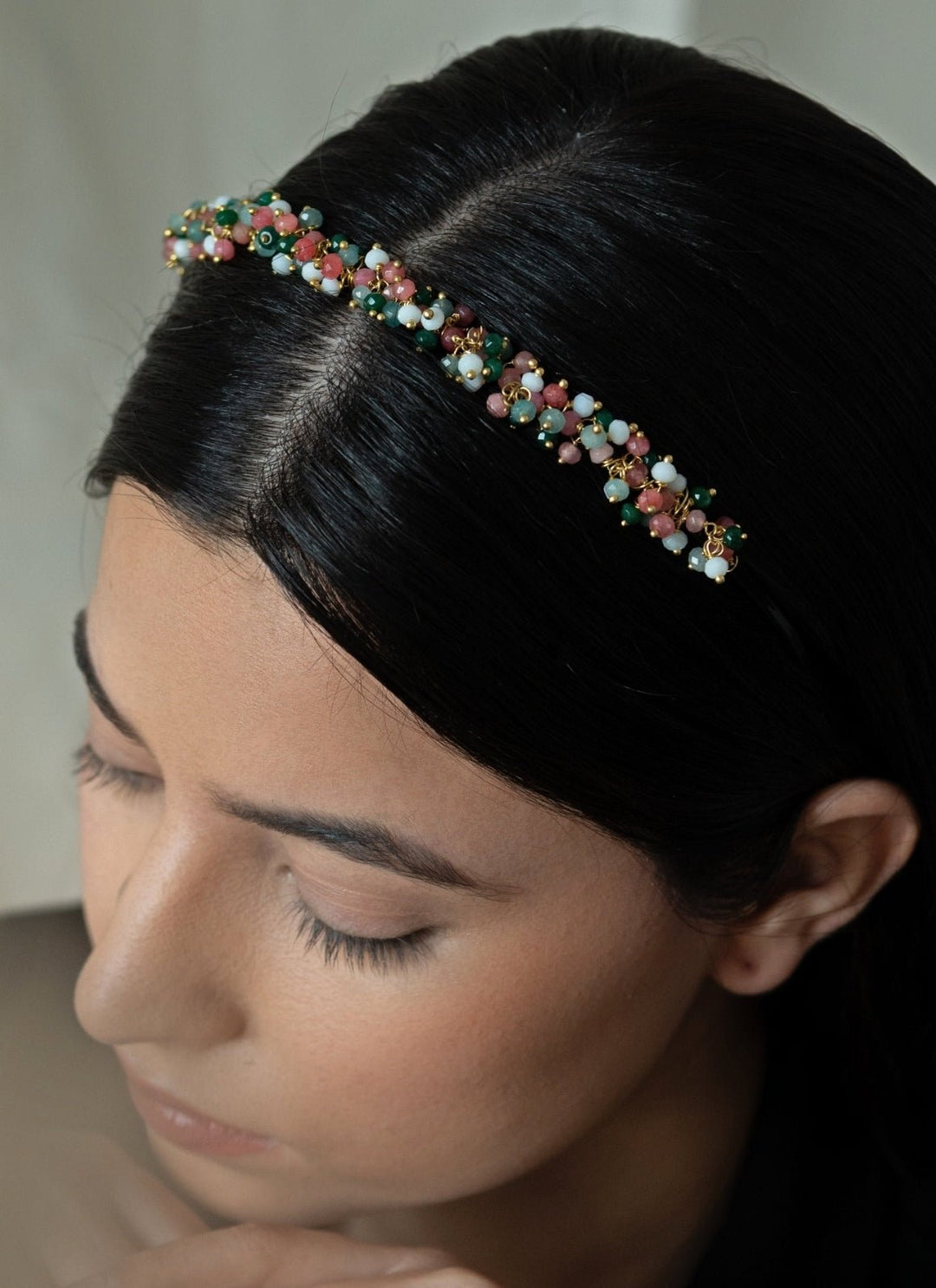 Do Taara Multicolored HeadbandFabilicious Fashion