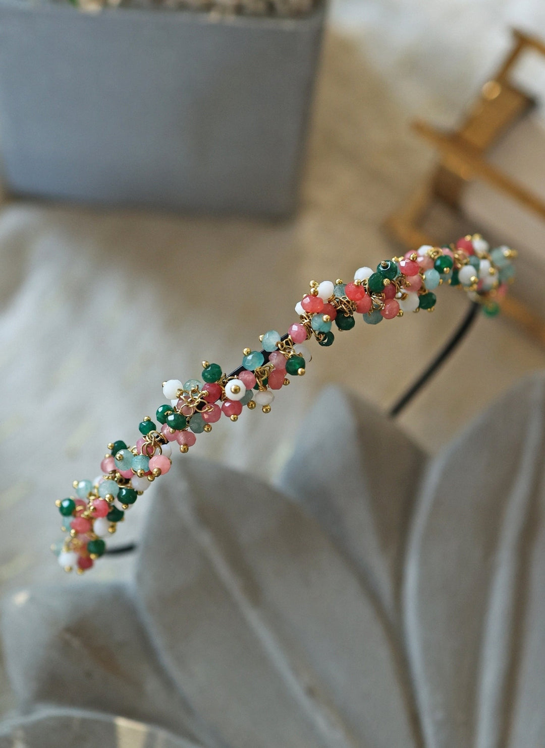 Do Taara Multicolored HeadbandFabilicious Fashion