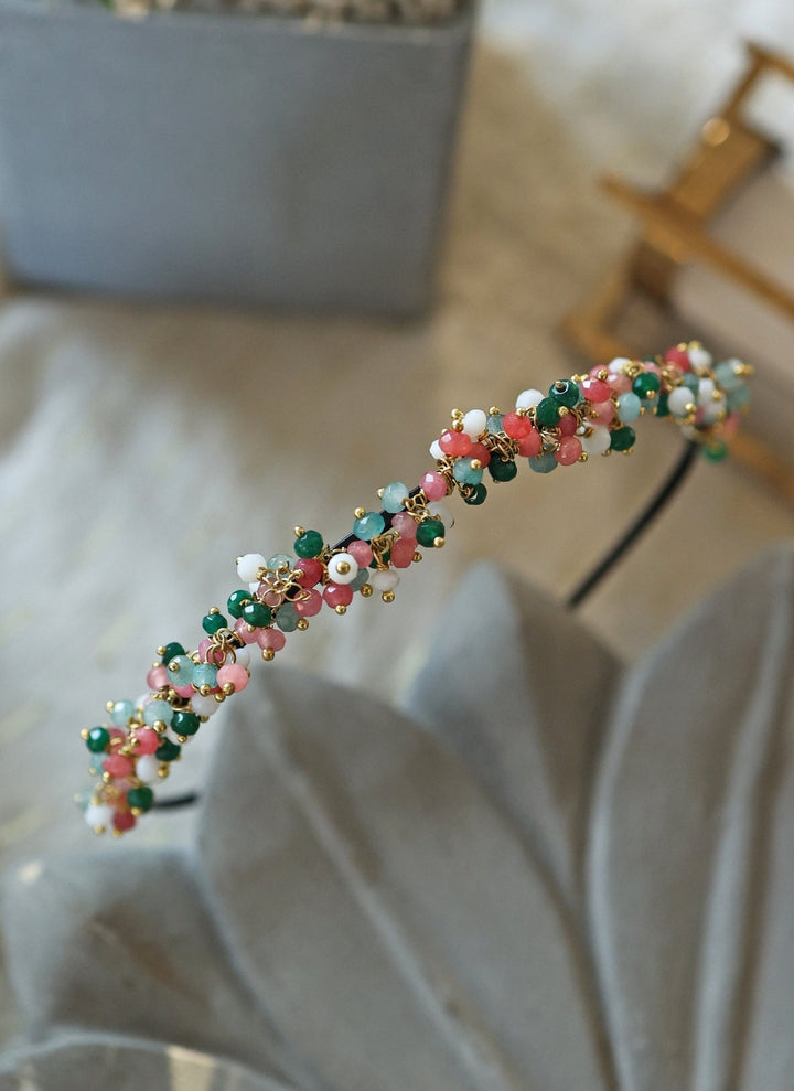 Do Taara Multicolored HeadbandFabilicious Fashion