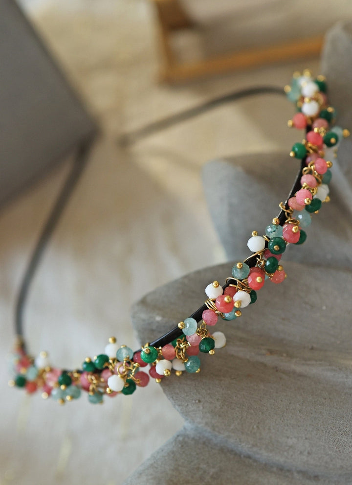 Do Taara Multicolored HeadbandFabilicious Fashion