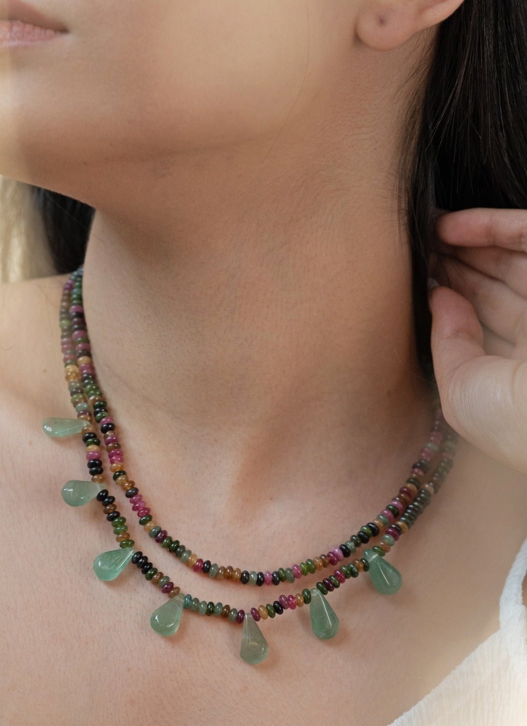 Do Taara Multicolored NecklaceFabilicious Fashion
