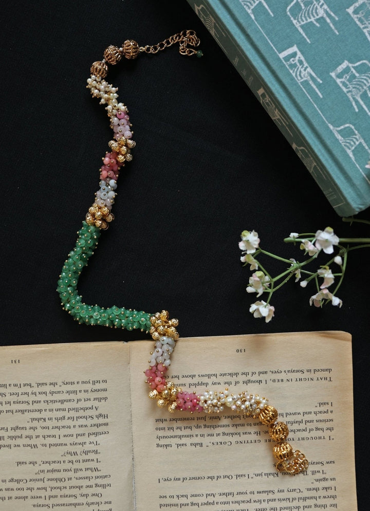 Do Taara Multicolored NecklaceFabilicious Fashion