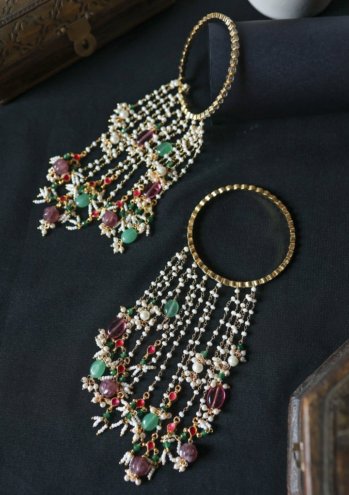 Do Taara Multicoloured Kalira BanglesFabilicious Fashion