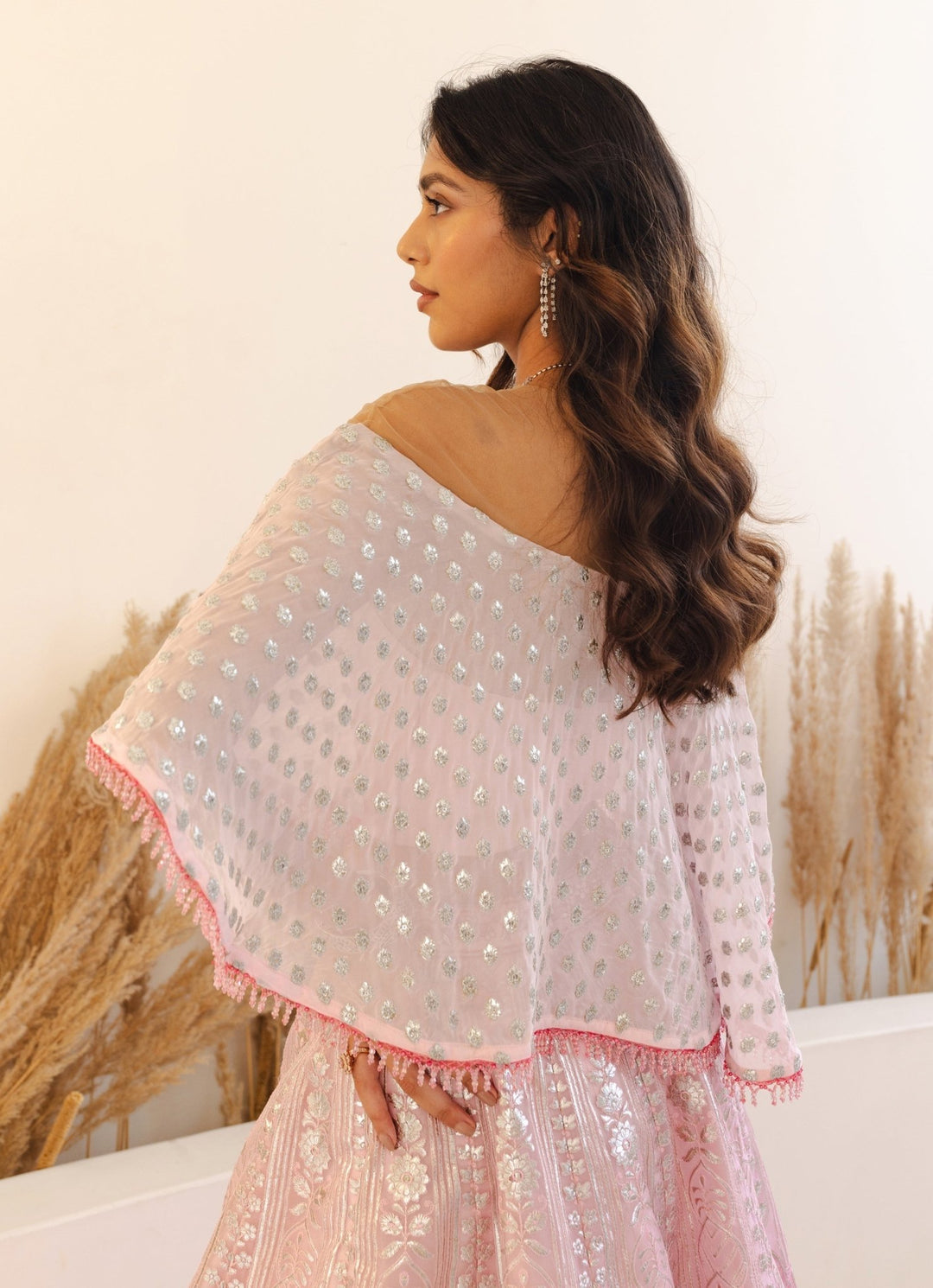ココエアリー coco airy Drost shoulder tops （PINK） WB_CL132034114-
