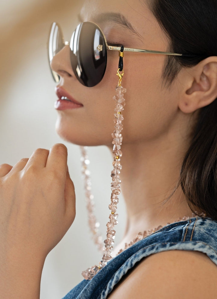 Do Taara Pink Eyewear SlingFabilicious Fashion