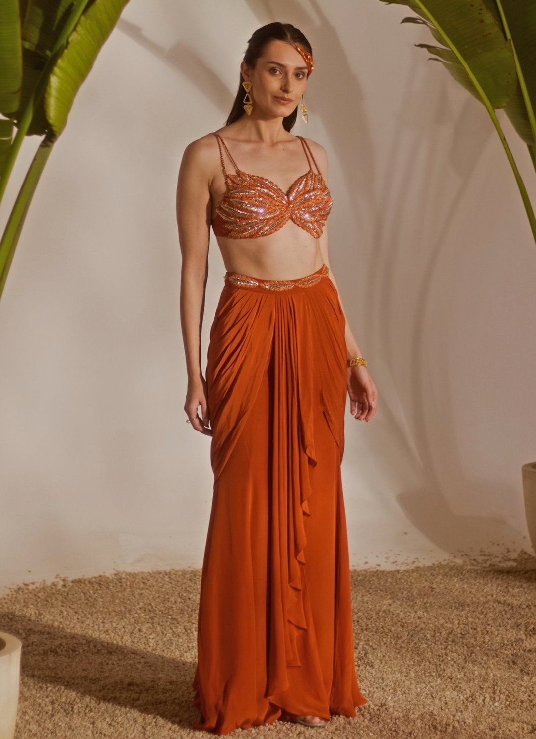 シルク100%☆TADO☆SILK DRESS インド製 India ボーダー Sale – Silky-Bindra