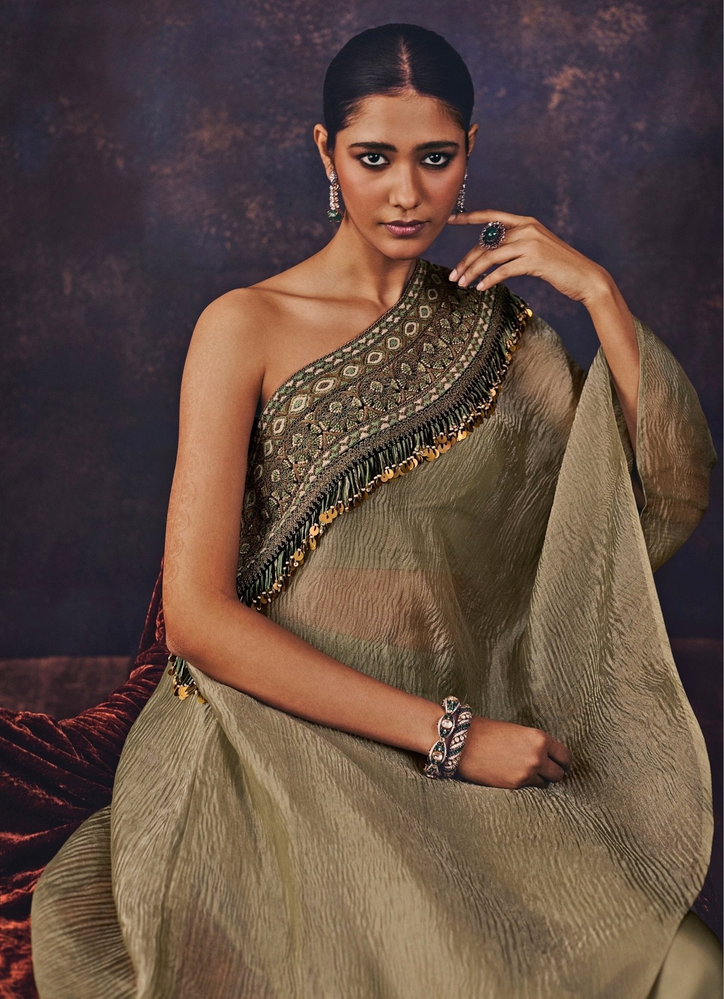 Prisho indo-western outfit at Fabilicious Fashion