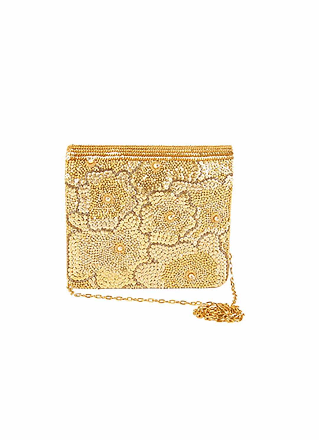 Sheeny Clutch The Purple Sack - Fabilicious Fashion