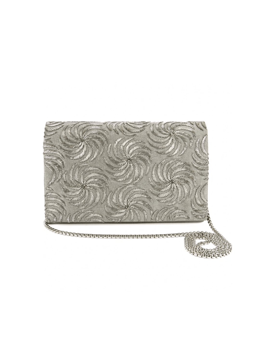 Shitaara Clutch The Purple Sack - Fabilicious Fashion