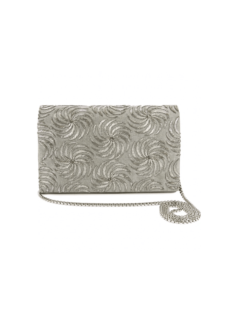 Shitaara Clutch The Purple Sack - Fabilicious Fashion