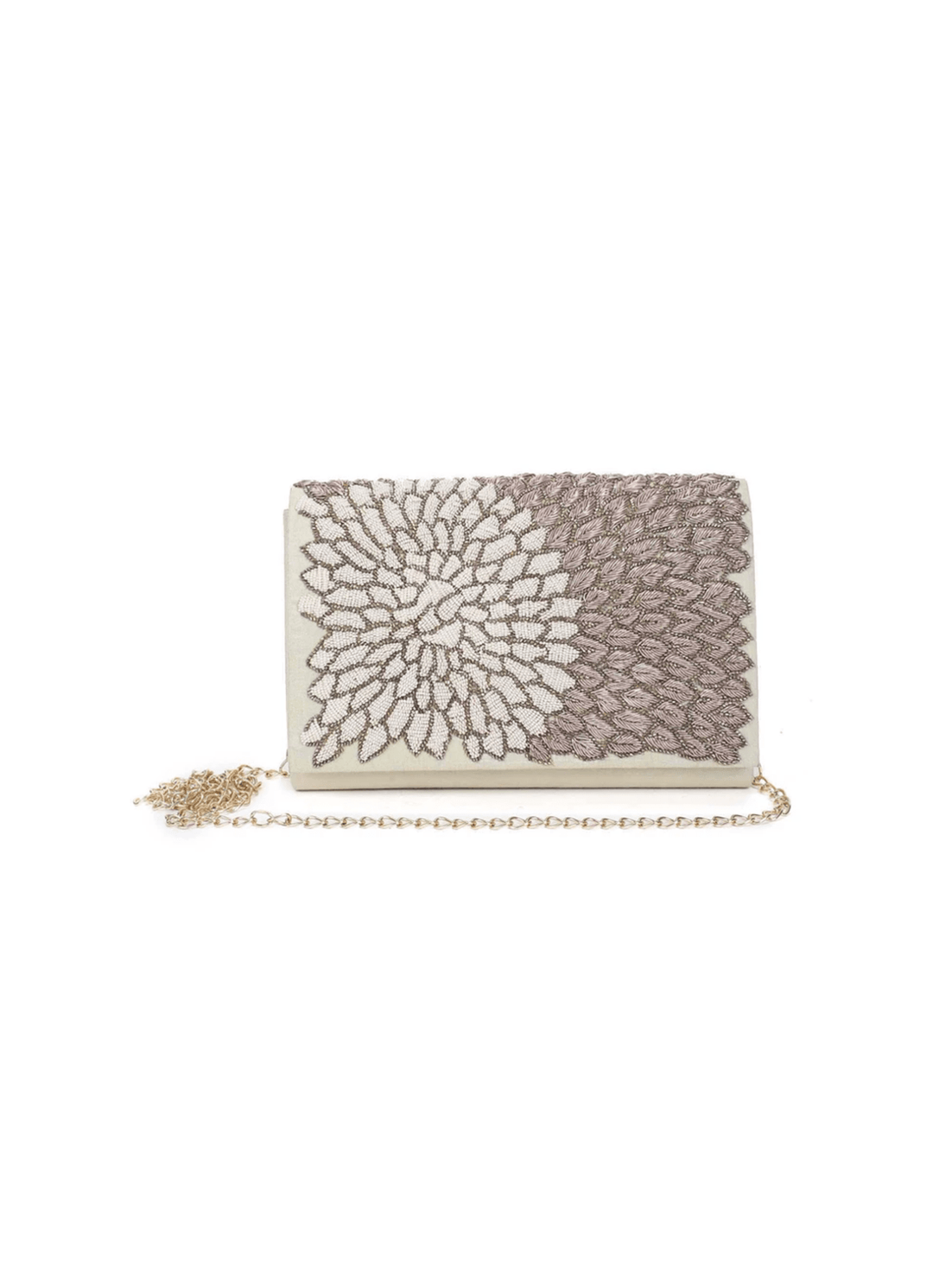 Sparkle Clutch The Purple Sack - Fabilicious Fashion