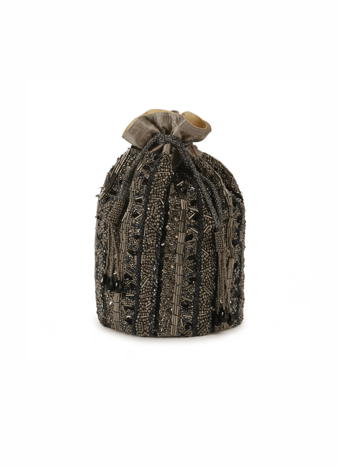Wild Fire potli bag The Purple Sack - Fabilicious Fashion