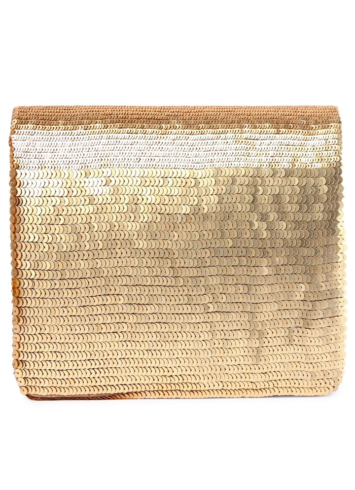 Aafreen Clutch The Purple Sack - Fabilicious Fashion