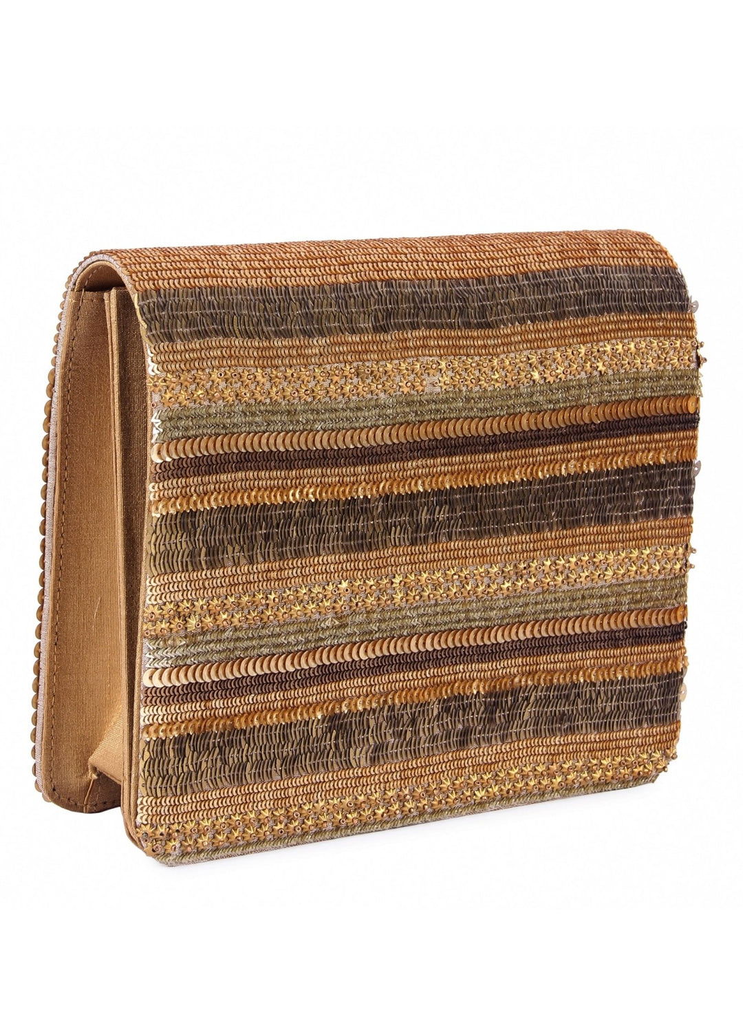Aafreen Clutch The Purple Sack - Fabilicious Fashion