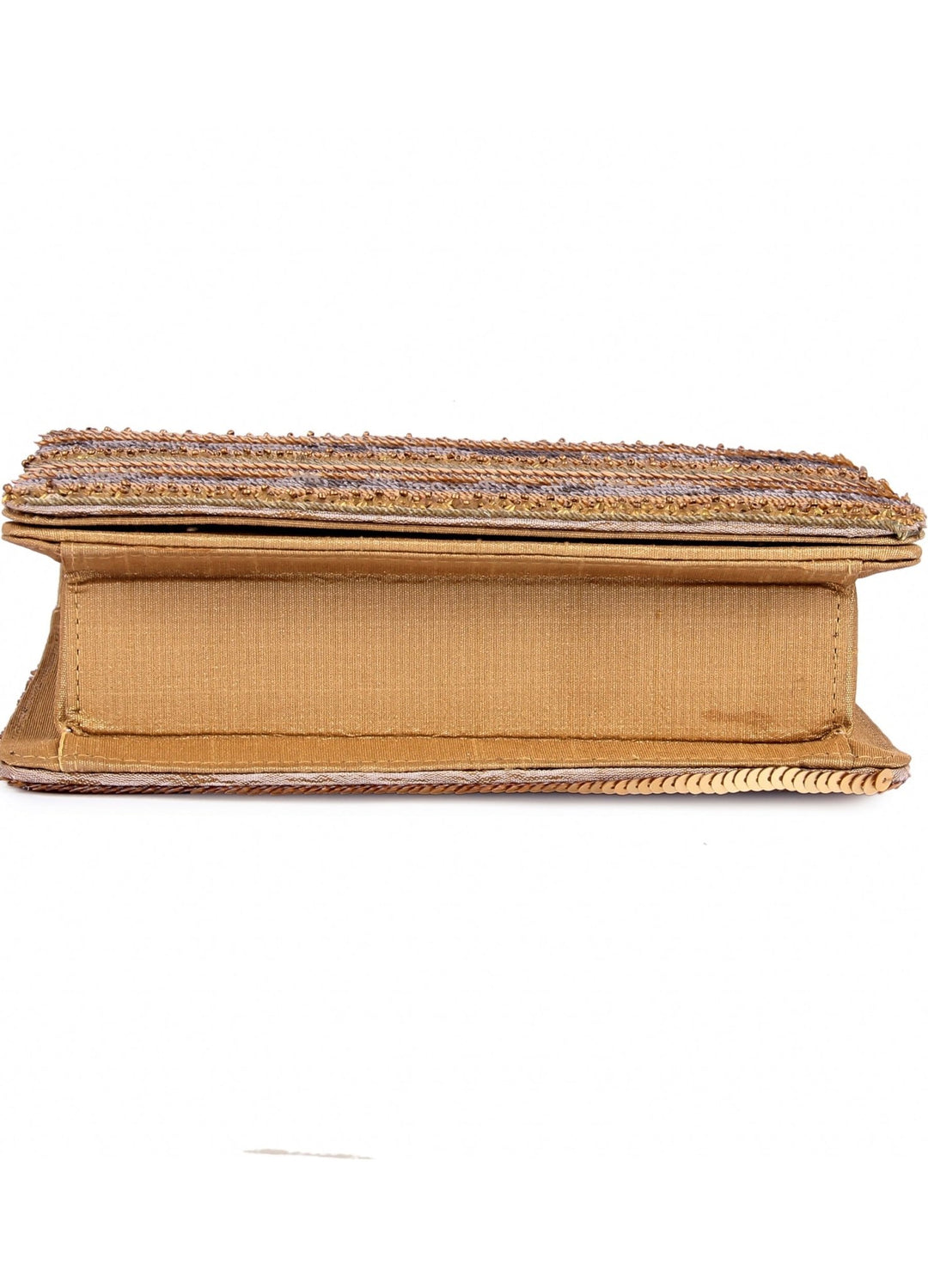 Aafreen Clutch The Purple Sack - Fabilicious Fashion
