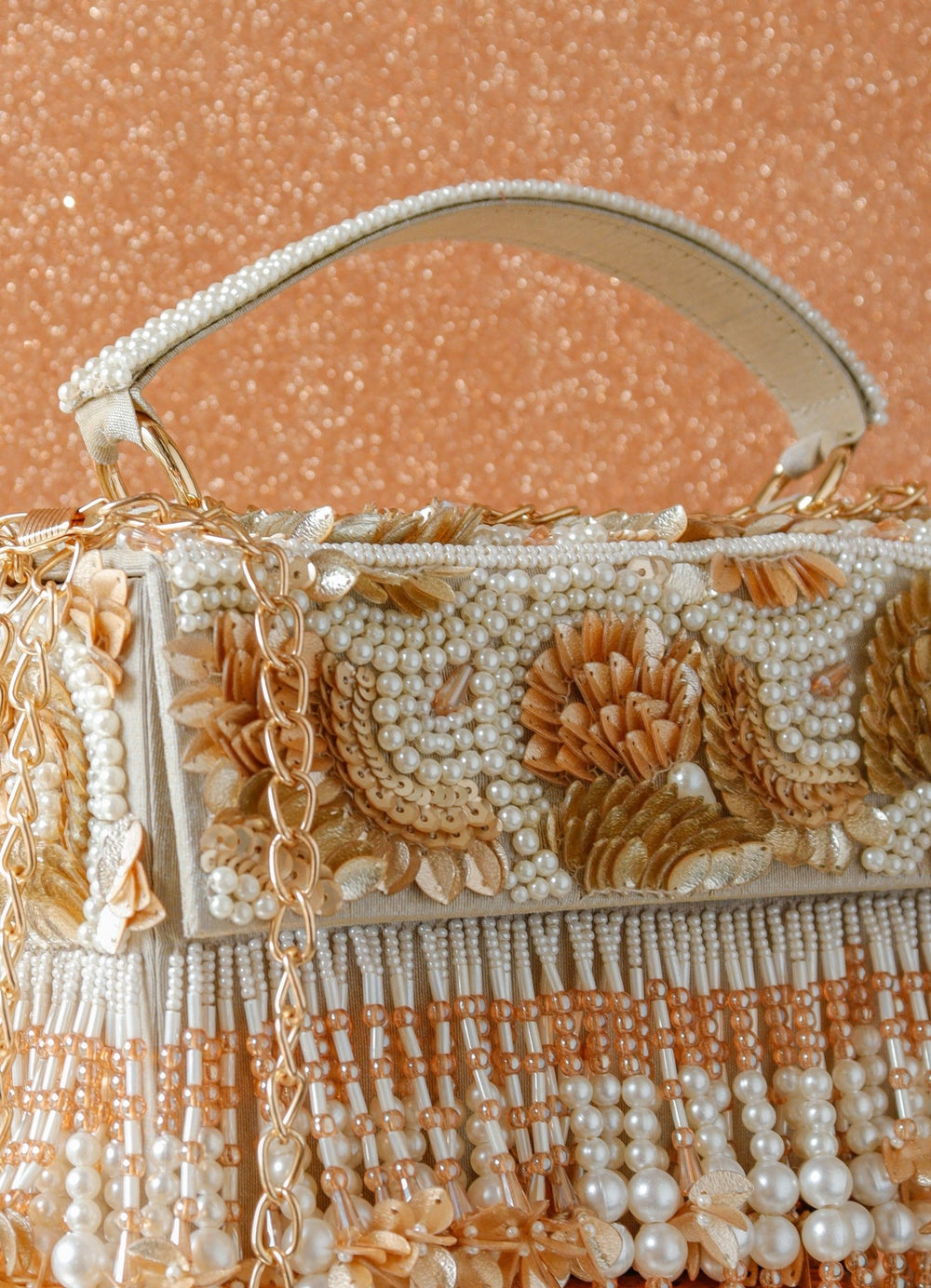 Alexxa Clutch The Purple Sack - Fabilicious Fashion