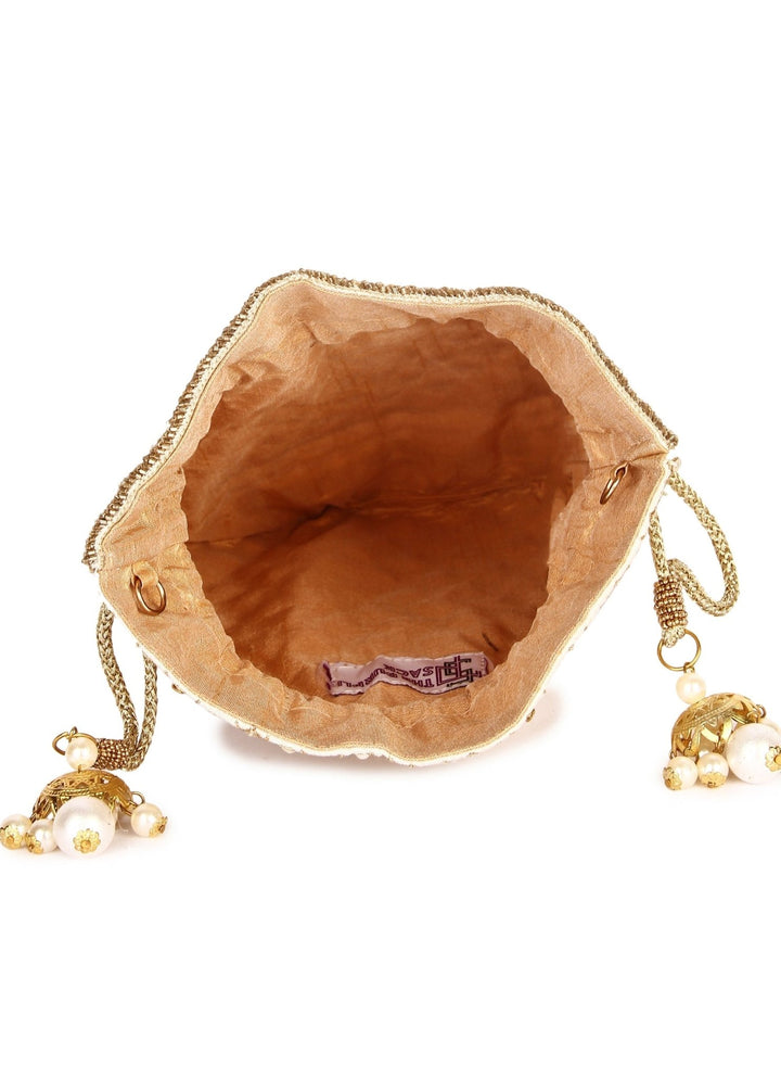 All Pattern Sling Bag The Purple Sack - Fabilicious Fashion
