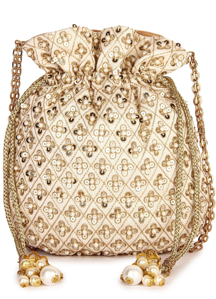 All Pattern Sling Bag The Purple Sack - Fabilicious Fashion