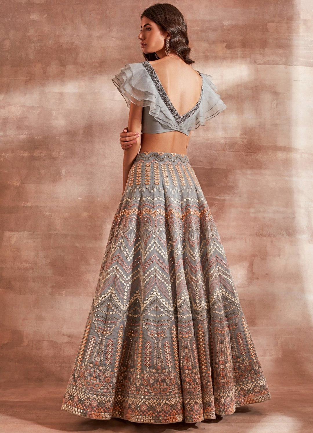 Ambar Lehenga Set Studio Iris - Fabilicious Fashion