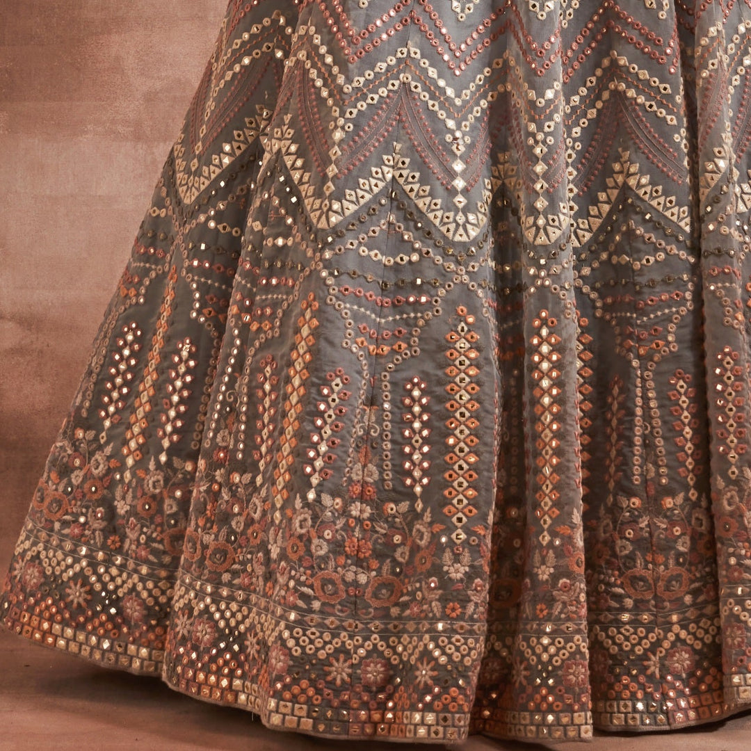 Ambar Lehenga Set Studio Iris - Fabilicious Fashion