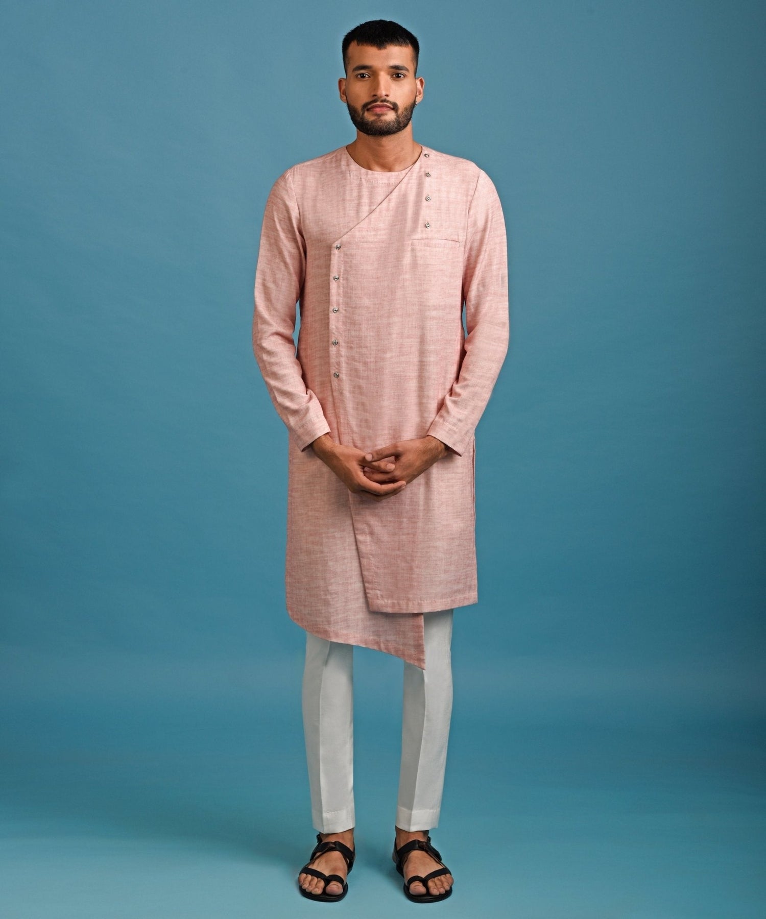 Angrakha mens kurta store